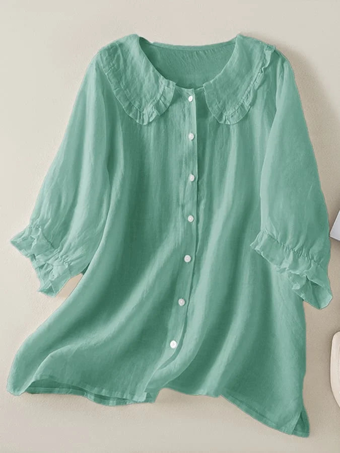 Gracefully Designed Blouse