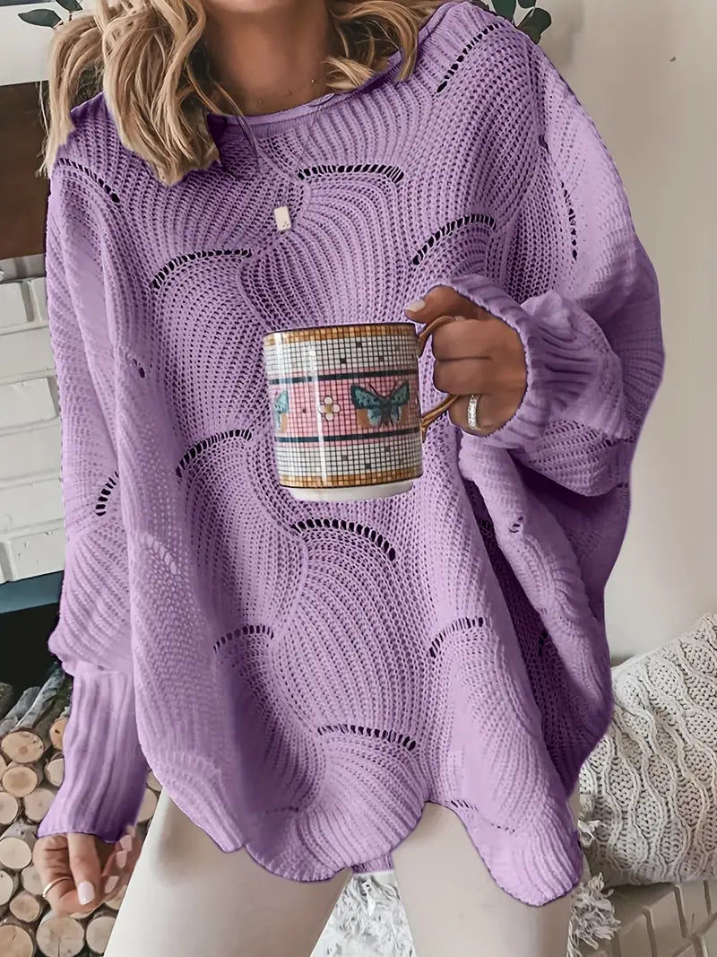 Elegantly Designed Sweater