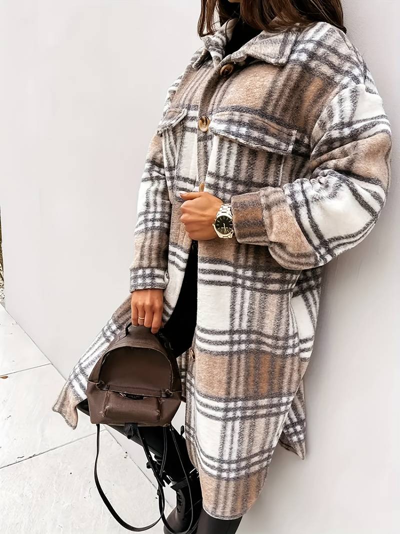 Vintage Inspired Coat