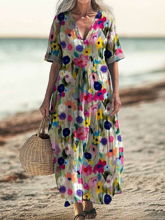 Classic Vintage Dress