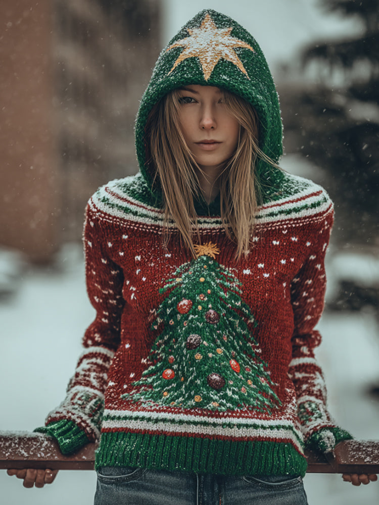 Vintage Inspired Sweater