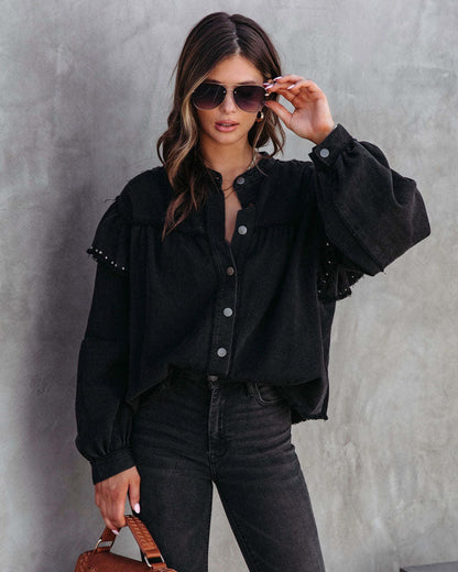Classic Designed Blouse