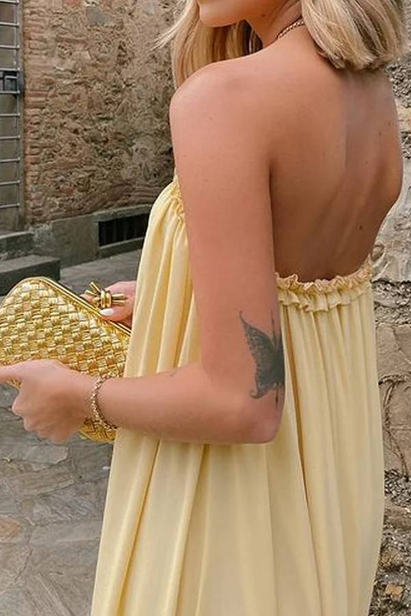 Classic Vintage Dress