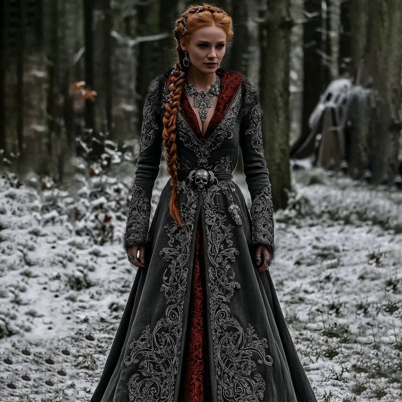 Thoughtfully Designed Dress