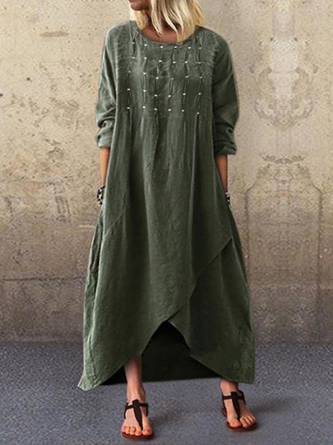 Thoughtfully Designed Dress