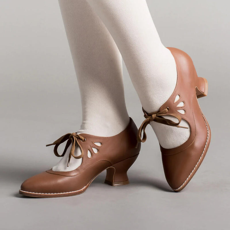 Vintage Inspired Orthopedic Sandals