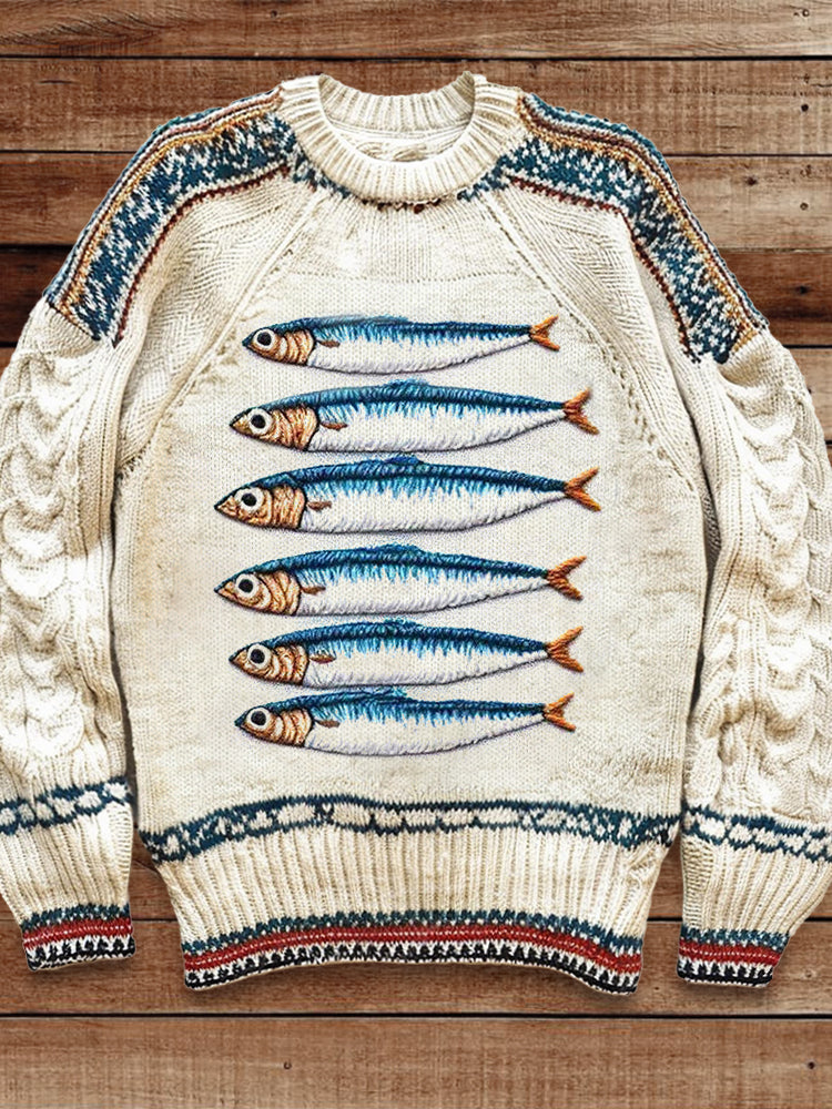 Classic Vintage Sweater