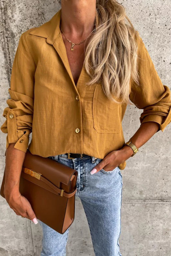 Gracefully Designed Blouse