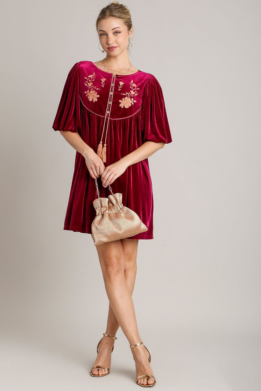 Thoughtfully Designed Dress
