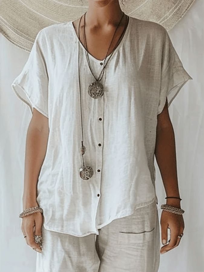 Gracefully Designed Shirt