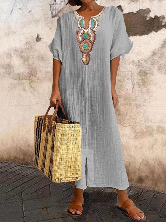 Timeless Vintage Style Garment