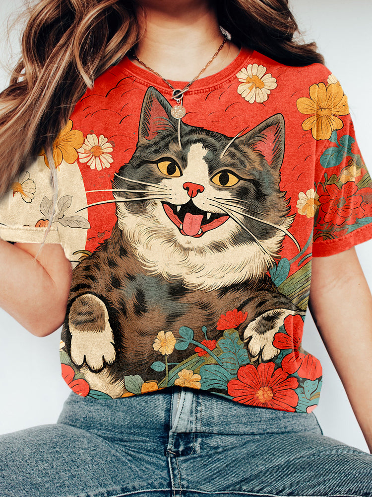 Vintage Inspired Shirt