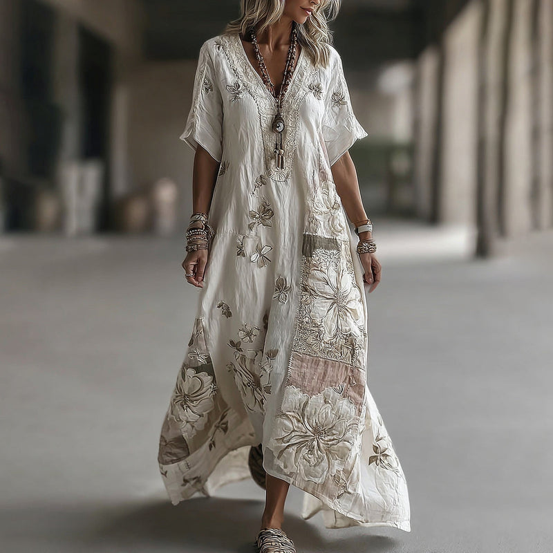 Timeless Vintage Style Dress