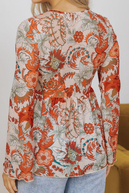Beautifully Crafted Blouse