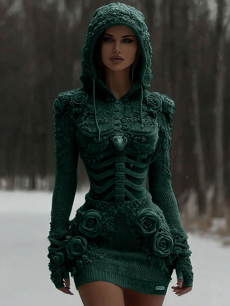Timeless Vintage Style Sweater