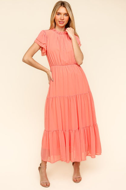 Thoughtfully Designed Dress