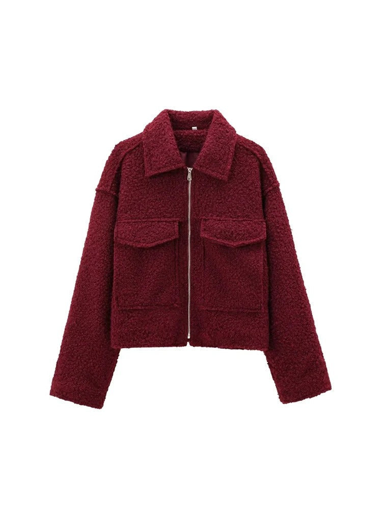 Gracefully Designed Jacket