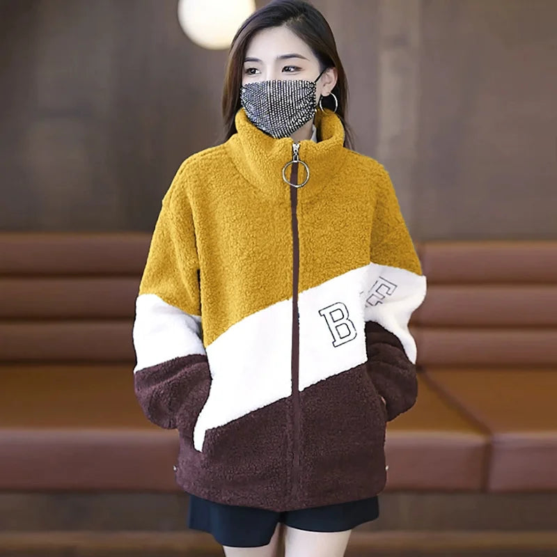 Gracefully Designed Coat