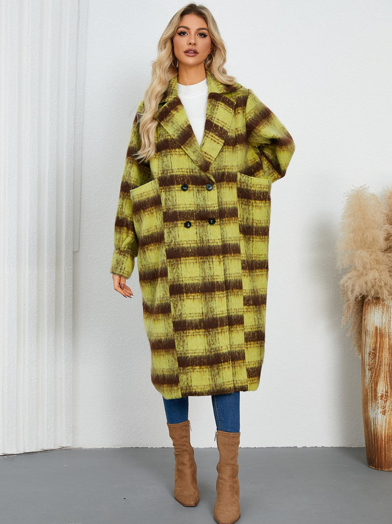 Gracefully Designed Coat