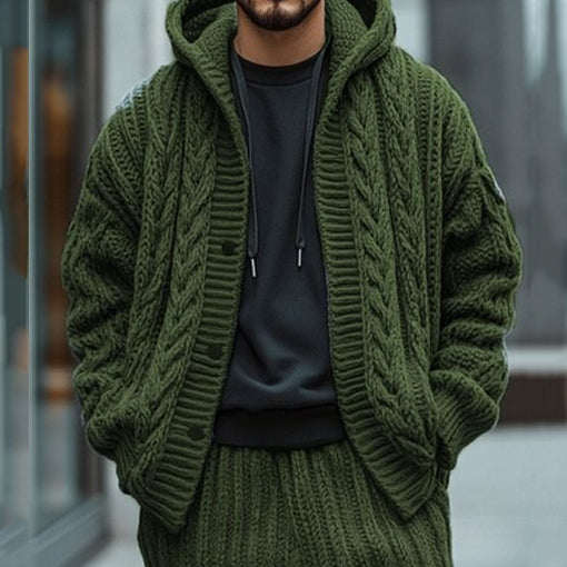 Timeless Vintage Style Sweater