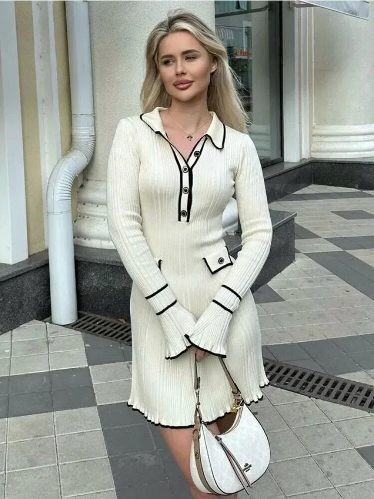 Elegantly Designed Dress