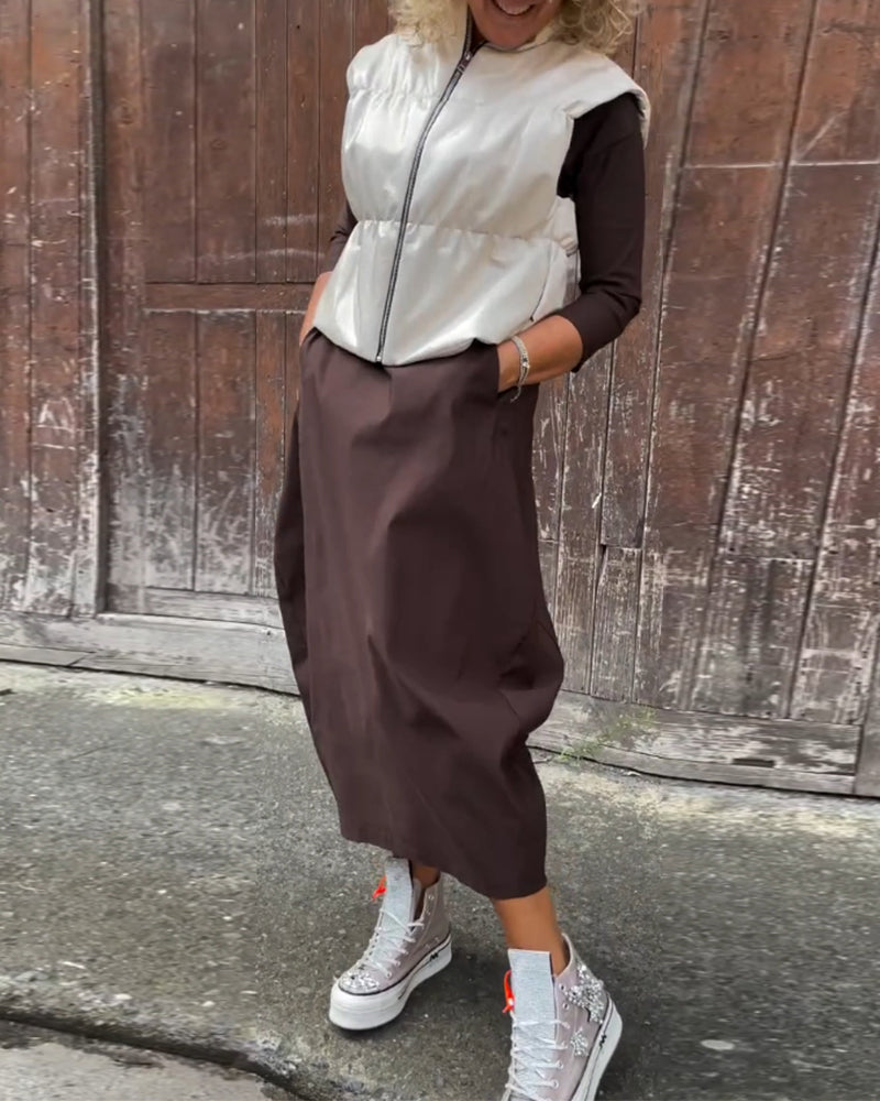 Timeless Vintage Style Dress
