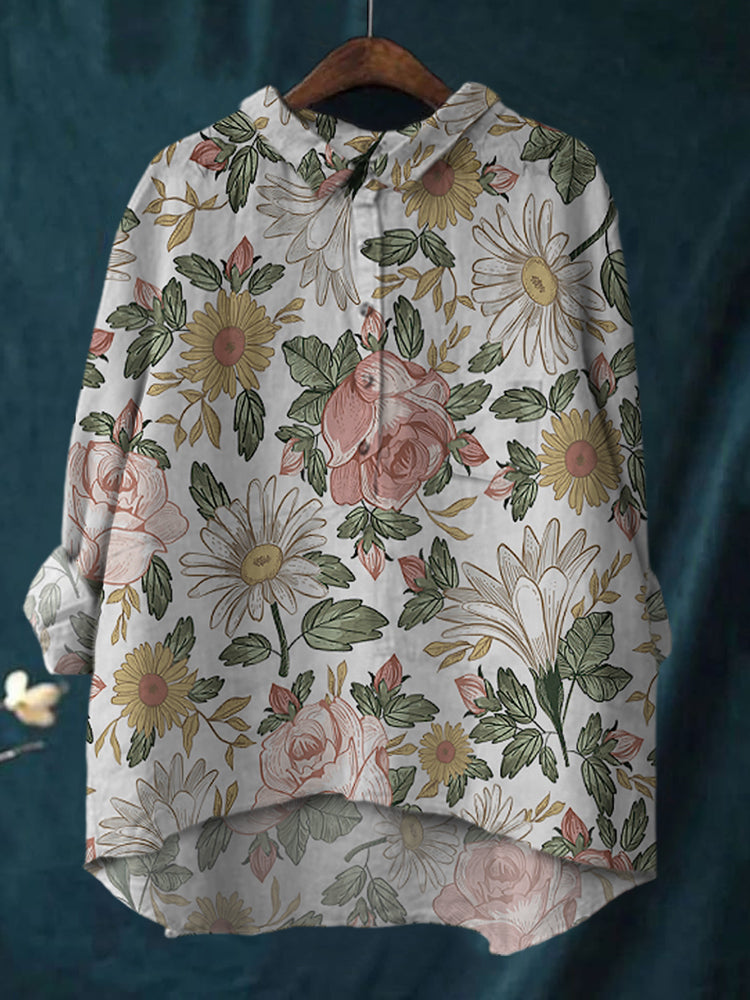 Elegantly Designed Shirt