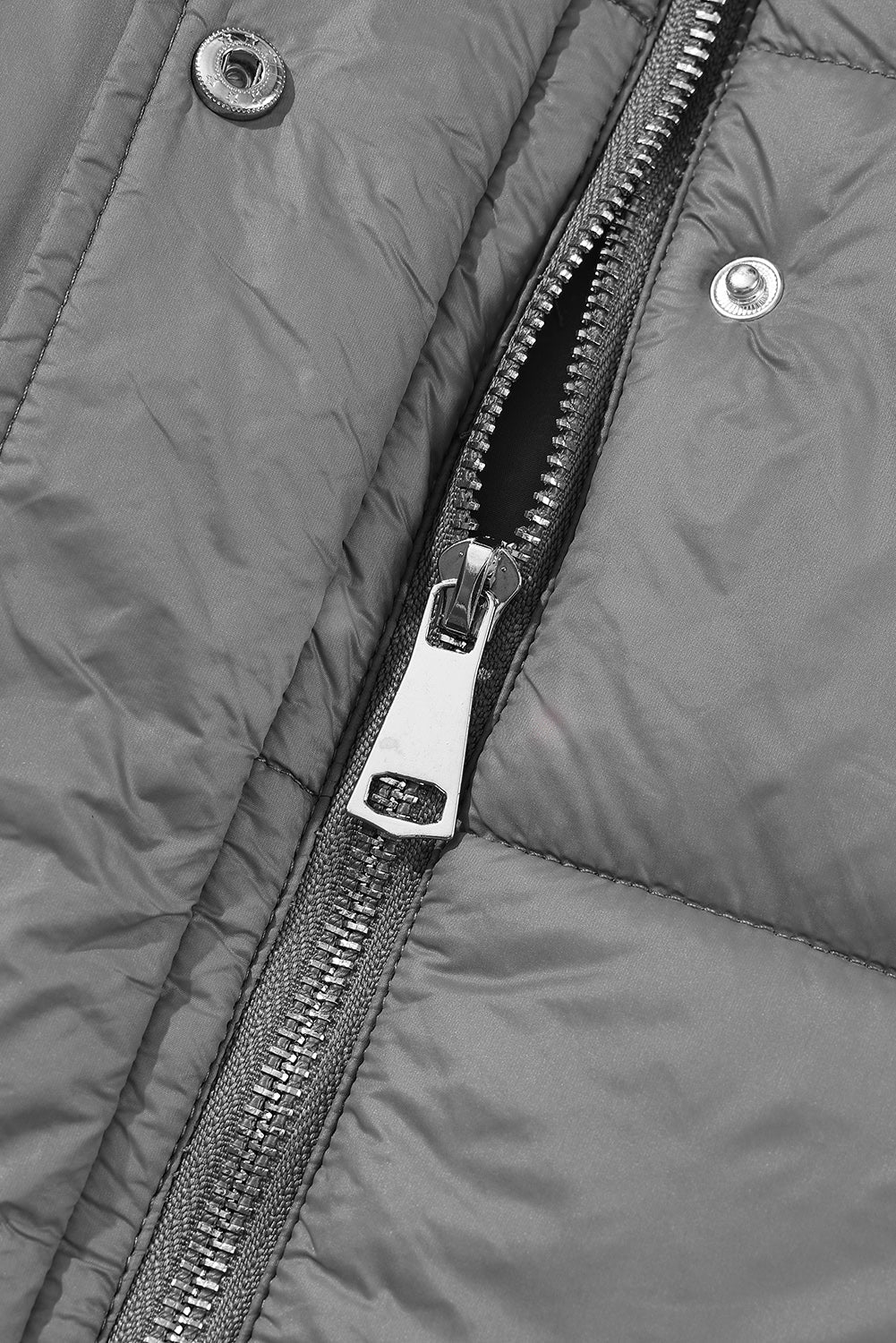Thoughtfully Designed Coat