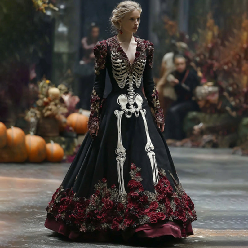 Elegantly Designed Dress