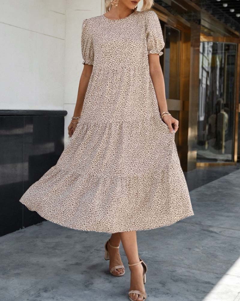 Classic Designed Dress