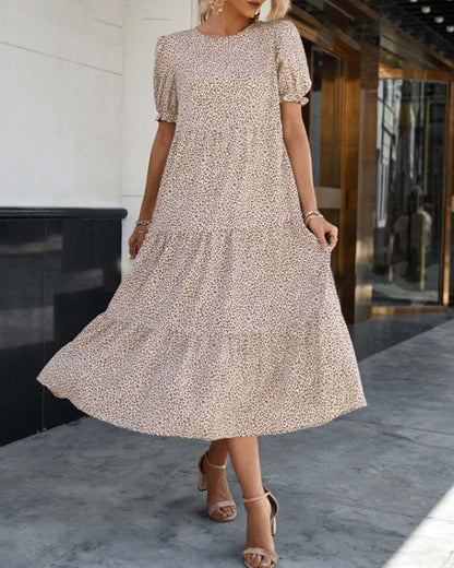 Classic Designed Dress