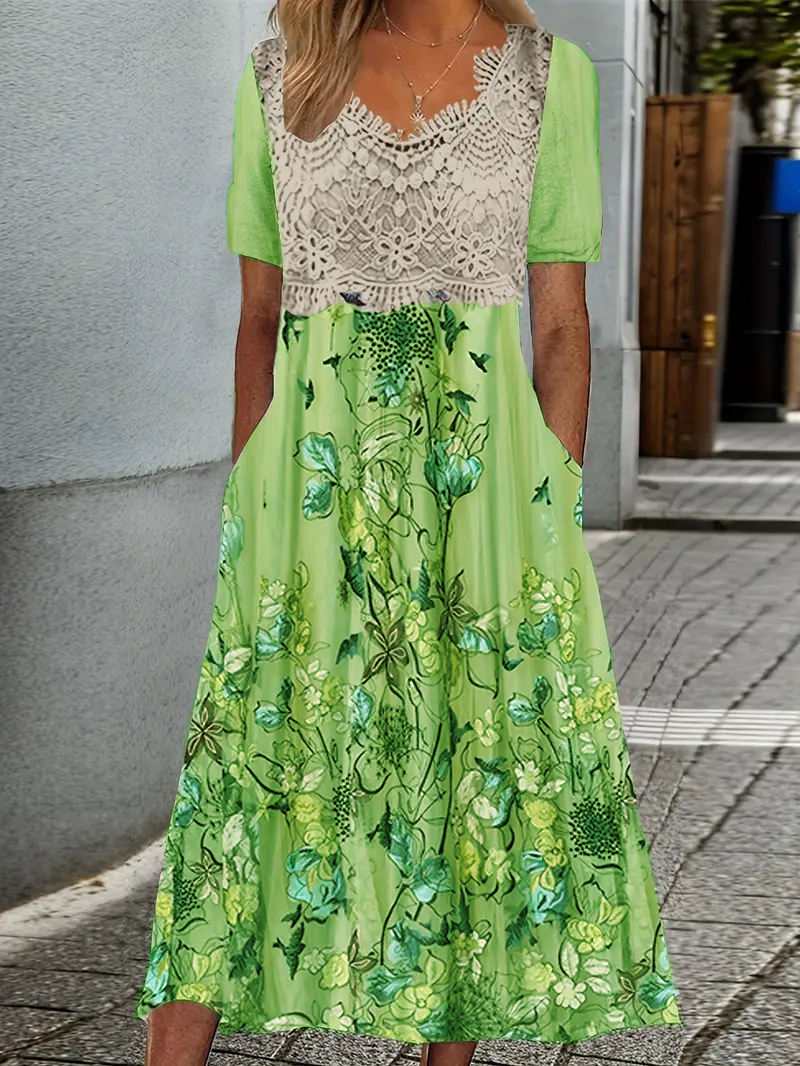Classic Designed Dress