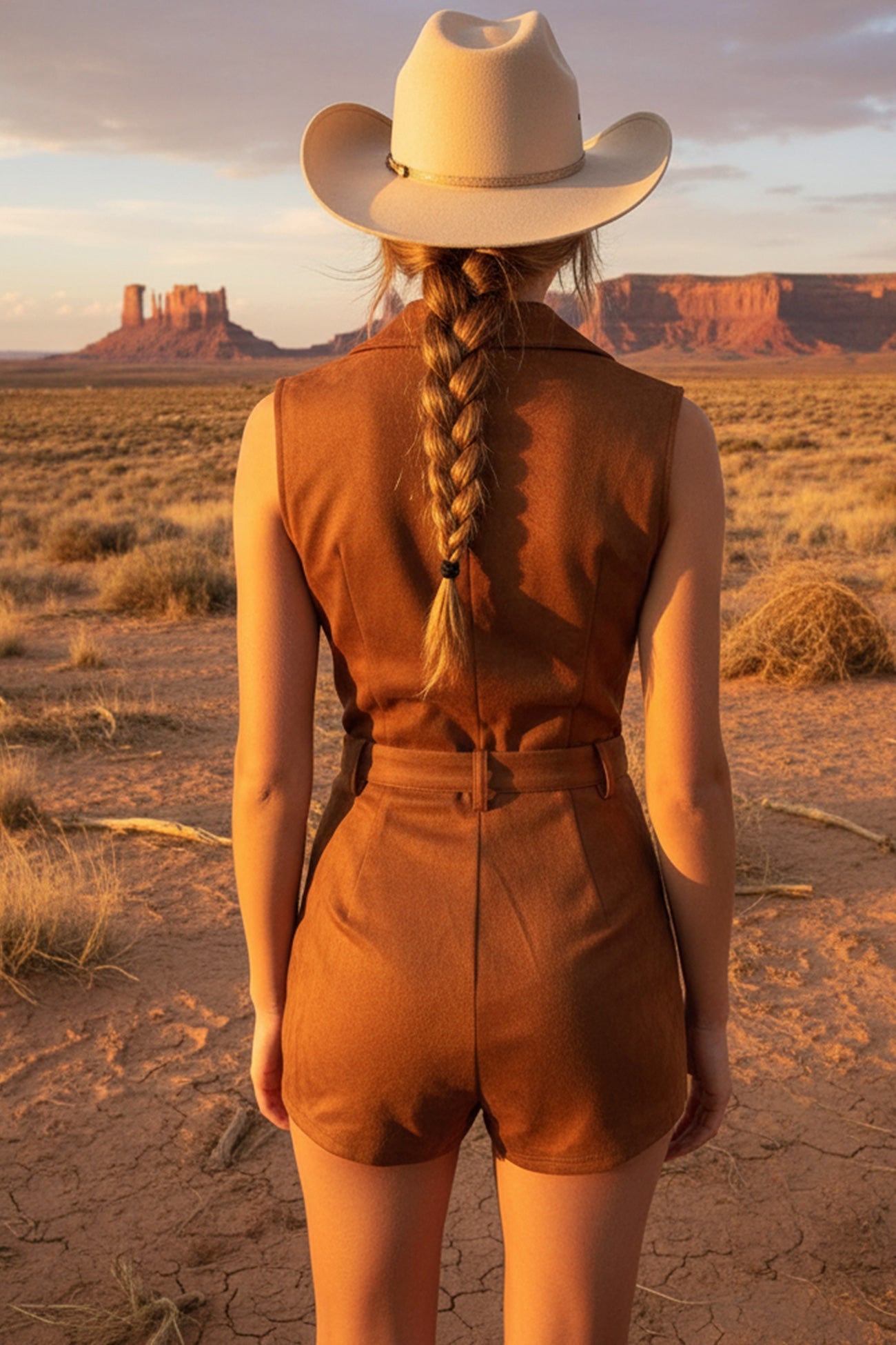Sophisticated Garment with a Clean Classic Look