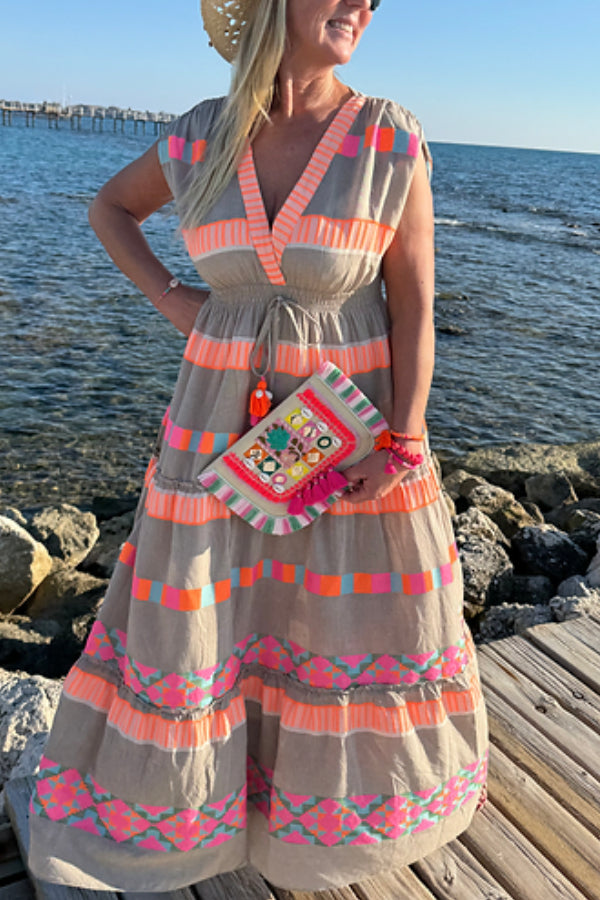 Classic Designed Dress