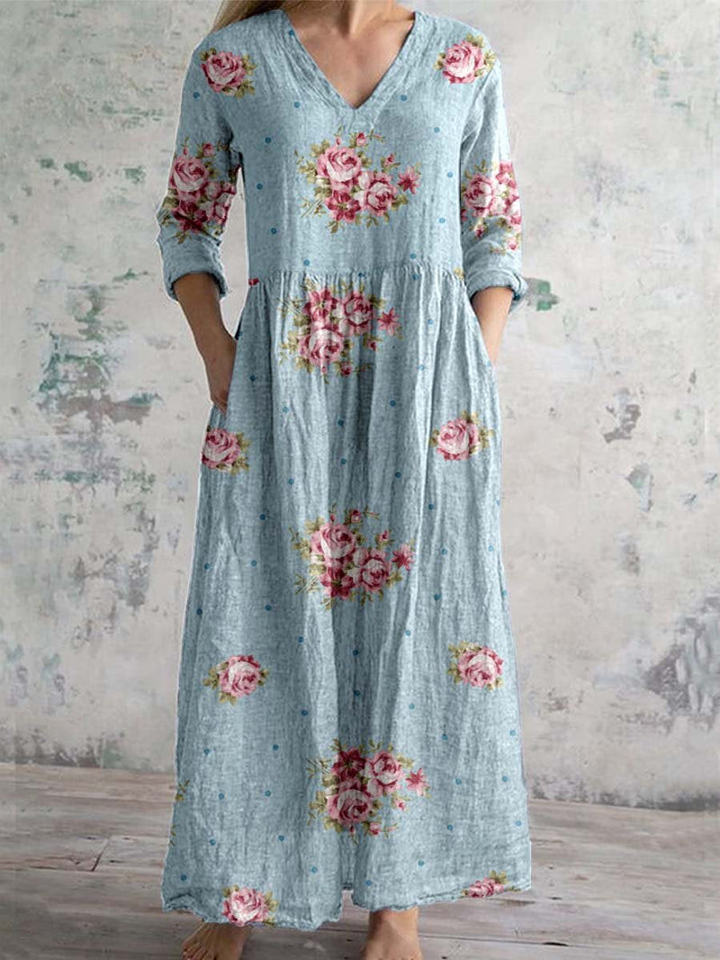 Vintage Inspired Dress