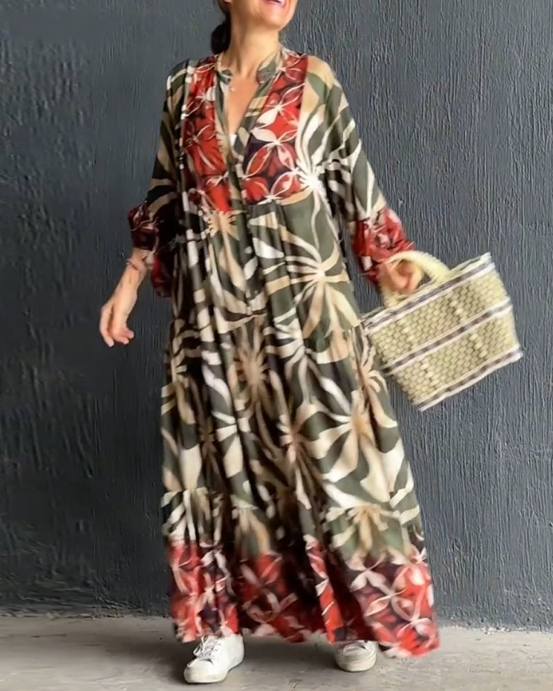 Classic Designed Dress