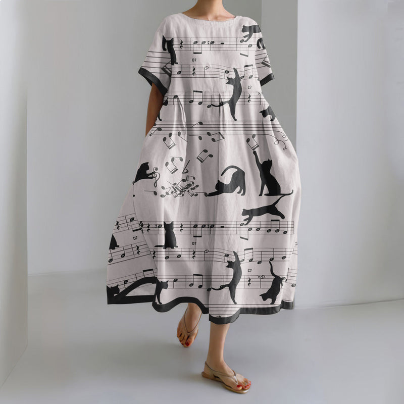 Vintage Inspired Dress