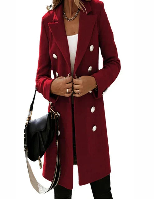 Classic Vintage Coat