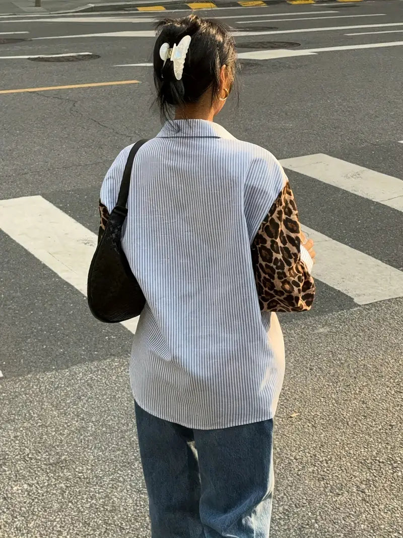 Timeless Vintage Style Shirt