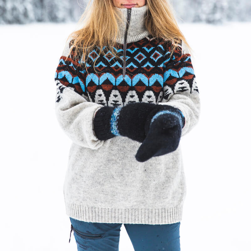 Vintage Inspired Sweater