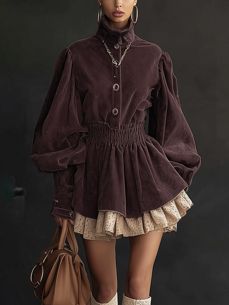 Classic Vintage Dress