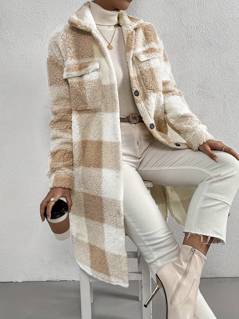Thoughtfully Designed Coat