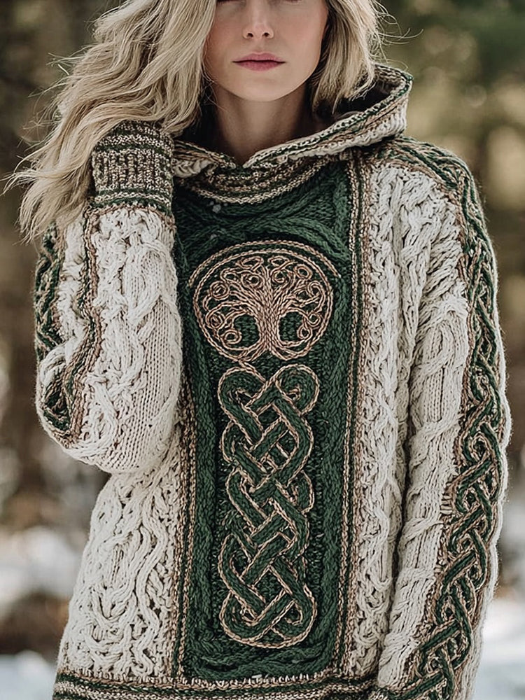 Elegantly Designed Sweater