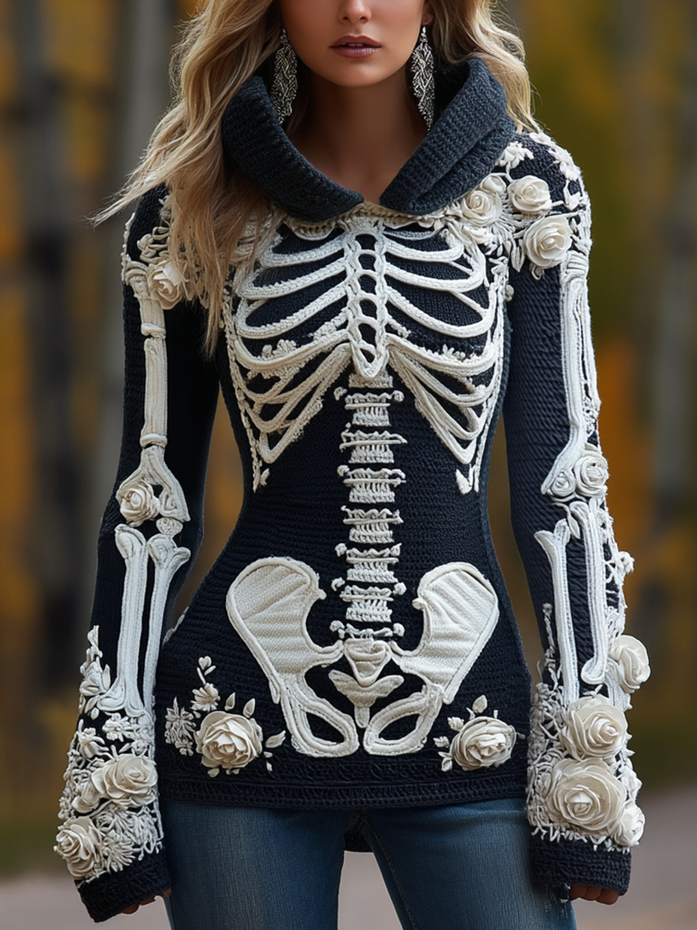 Classic Designed Sweater