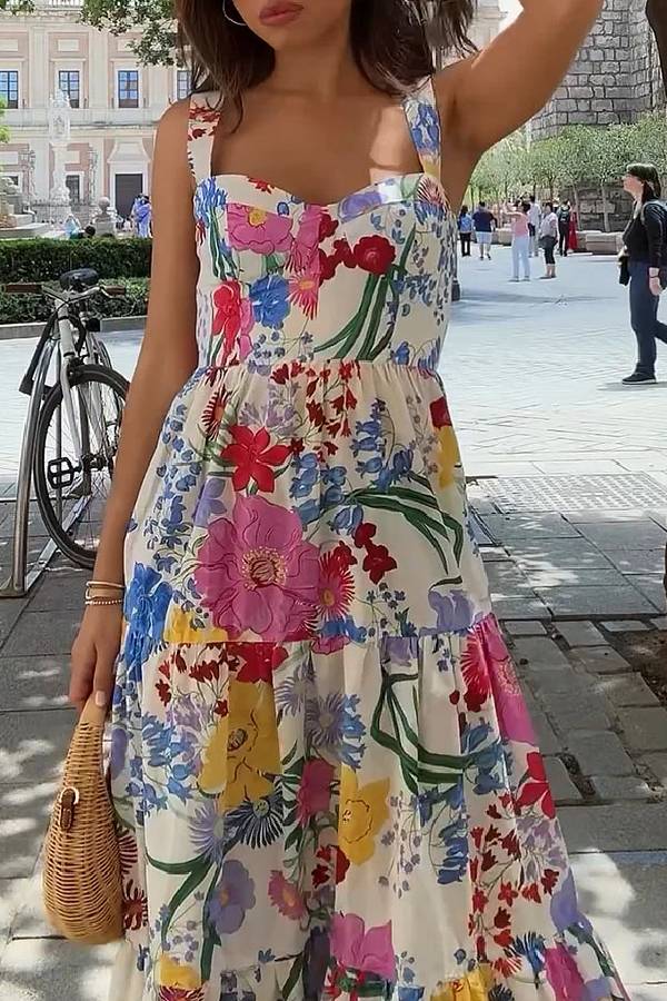 Classic Vintage Dress