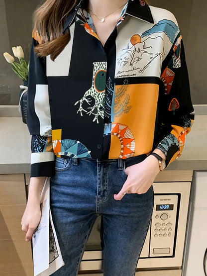 Elegantly Designed Blouse