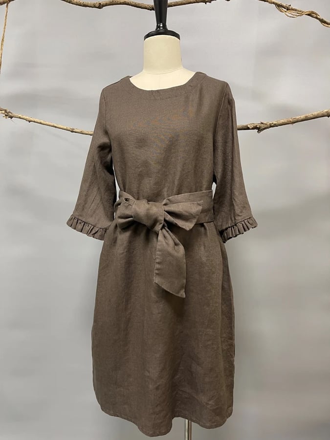 Classic Vintage Dress