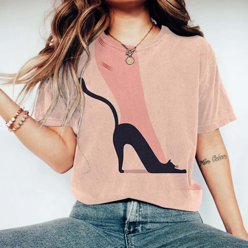 Timeless Vintage Style T-Shirt
