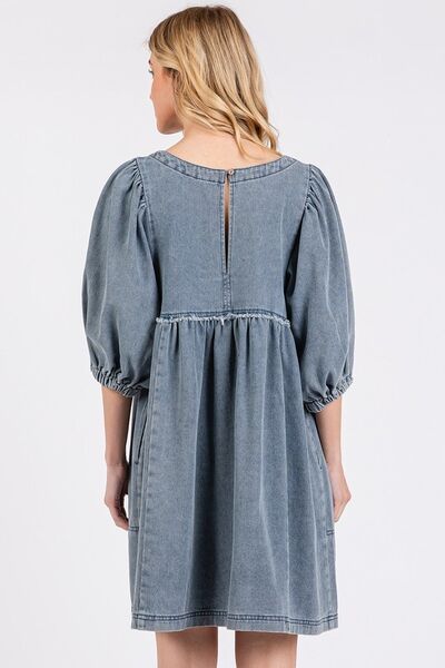 Classic Designed Dress