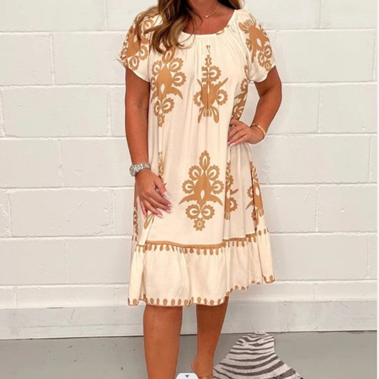 Thoughtfully Designed Dress